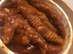 豉汁蒸凤爪-金鼎轩(方庄天坛店)