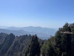 -老君山风景名胜区