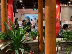 大堂-壹盏灯(惠农店)