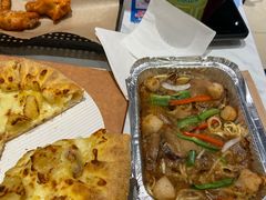 -达美乐比萨(骏壹万邦广场店)