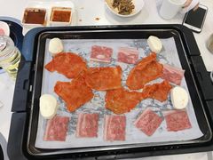 -一纸荤蔬烤肉(红谷滩万达店)
