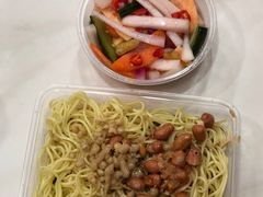 -乔伯凉面(白沙路店)