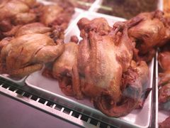 -阿满卤香鸡(新街口印象汇店)