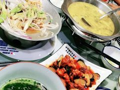 -老家味道主题餐厅