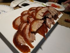 酥而不腻烤鸭-同喜烤鸭店(光芒店)