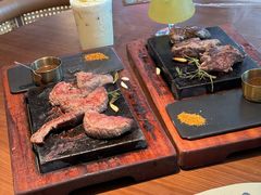 -一沙一城·岩烤牛扒(深圳首店)