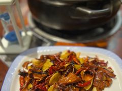 -菌之家·专业纯野生菌火锅·特色炒菌