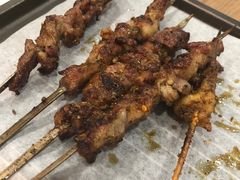 -宝记烧烤·碳锅羊肉·羊蝎子火锅·夜食社(文体路创始店)