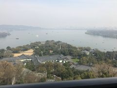 -西湖游船
