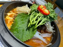 -韩香福脊骨汤锅(上杭路店)