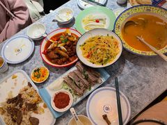 -羊巴道新疆菜·清真(上梅林店)