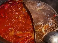 -鸿姐老火锅(疁城新天地店)