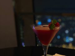 -上海柏悦酒店·世纪100牛排馆