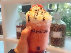 -MAMACHA妈妈茶(岳麓山店)
