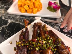 -李师傅脆肚(华强北店)