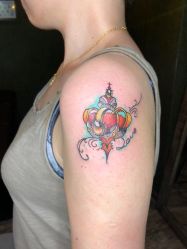 -極致刺青TATTOO STUDIO 私人订制