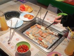 -非烤勿扰自助烤肉海鲜火锅(南城莱蒙店)