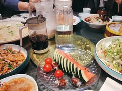 -红蜡烛-养生粥-津鲁菜(中山路店)