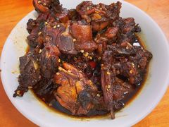 -如意香辣鸡架(总店)