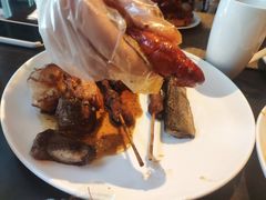 -OPEN開全日自助餐厅·牛肉火锅·海鲜(佛山希尔顿酒店)