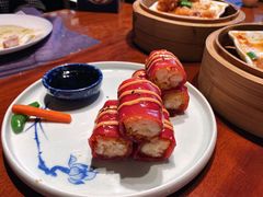 金莎鲜虾红米肠-点都德·毕德寮