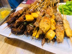 -苏小牛·牛肉串(国贸店)