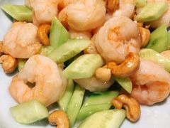 腰果虾仁-陈傻子餐厅(世纪都会店)