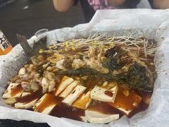 -鱼儿纸包鱼(常乐店)