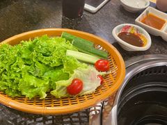 -万福炭火烤肉日本料理(新街口店)