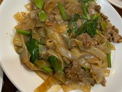 潮汕炒牛河-潮粥馆(长江花园店)