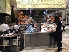 -索菲特酒店 · 云尚天际自助餐厅