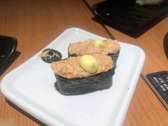 -万岁寿司(天河领展店)