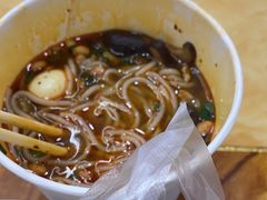 -覃肥叔桂林米粉(粮道街店)
