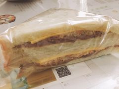 黑椒牛肉三明治-羽深肉铺 Steak & Wine