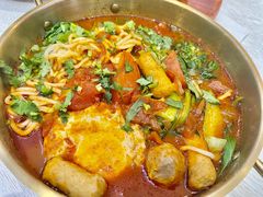 -阿上阿上麻辣香锅&麻辣烫(朝阳蓝色港湾店)