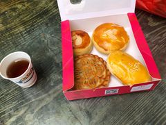 小喜饼-汪玉霞(汉口里店)