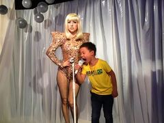 杜莎夫人蜡像馆 Madame Tussauds Sydney-悉尼杜莎夫人蜡像馆