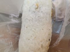 -殷姐糯米包油条