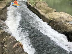 -仙山谷激浪漂流