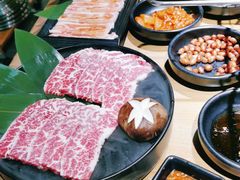 -九田家黑牛烤肉(淮北万达店)