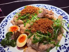 始创葱油淋鸡-粤·向群饭店(二沙岛店)