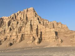 -哈密雅丹大海道景区