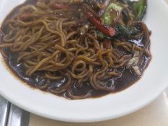 炸酱面-朴氏韩国料理(北欧丽景店)