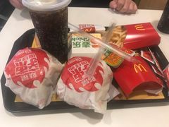 -麦当劳(漳州二路店)