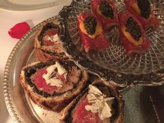 招牌奢华惠灵顿牛排-壳里西餐厅Coquille Seafood Bistro(蒙自路店)