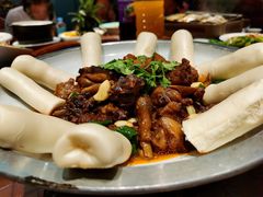 -燕喜楼北京烤鸭(牡丹路店)