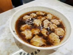 虾籽馄饨-蒋家桥饺面店(广陵路店)