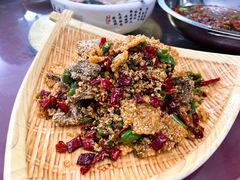 -洪平血旺椒麻鸡雅鱼饭店(熊猫大道店)