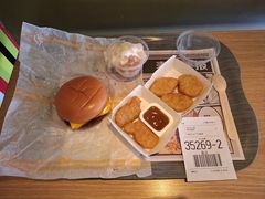 -麦当劳(团结湖店)