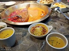 番茄锅-小龙坎火锅(仓山万达店)